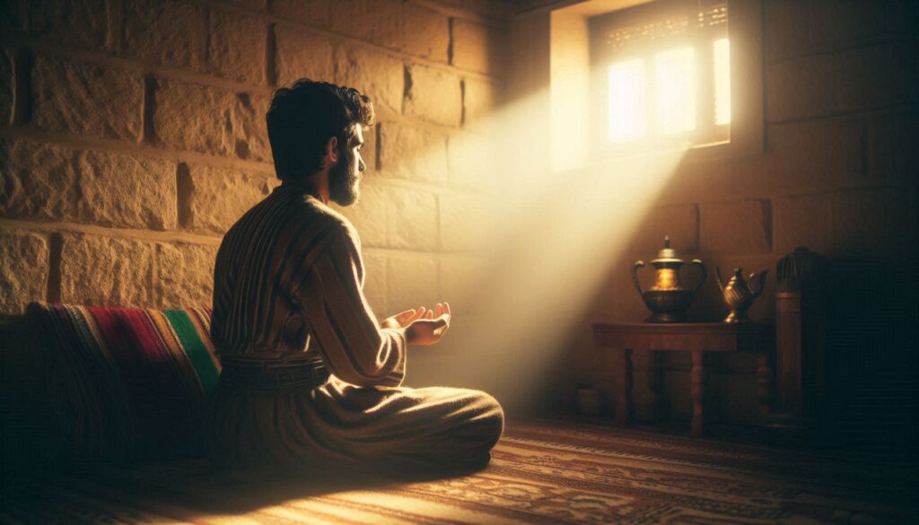 نوێژ چییە؟ چۆن نوێژبکەین؟