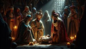 کورد لە ئینجیلدا