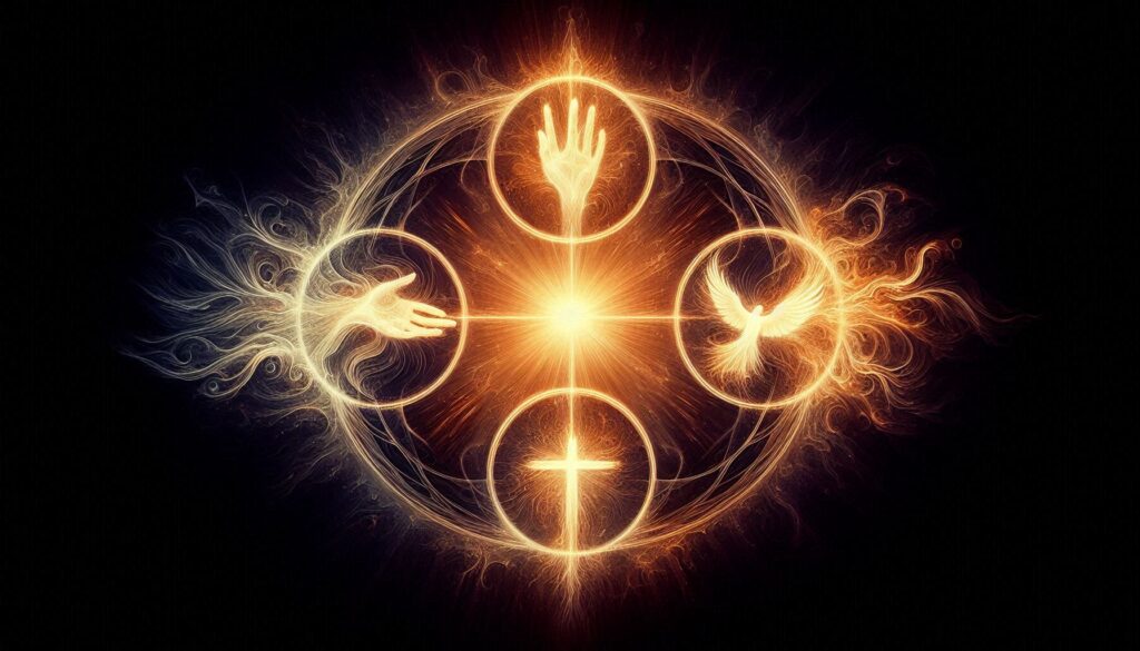 سیانەی پیرۆز، یەکتاپەرستی