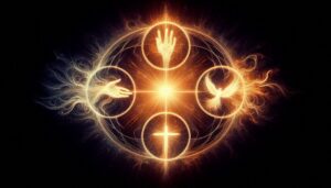 سیانەی پیرۆز، یەکتاپەرستی