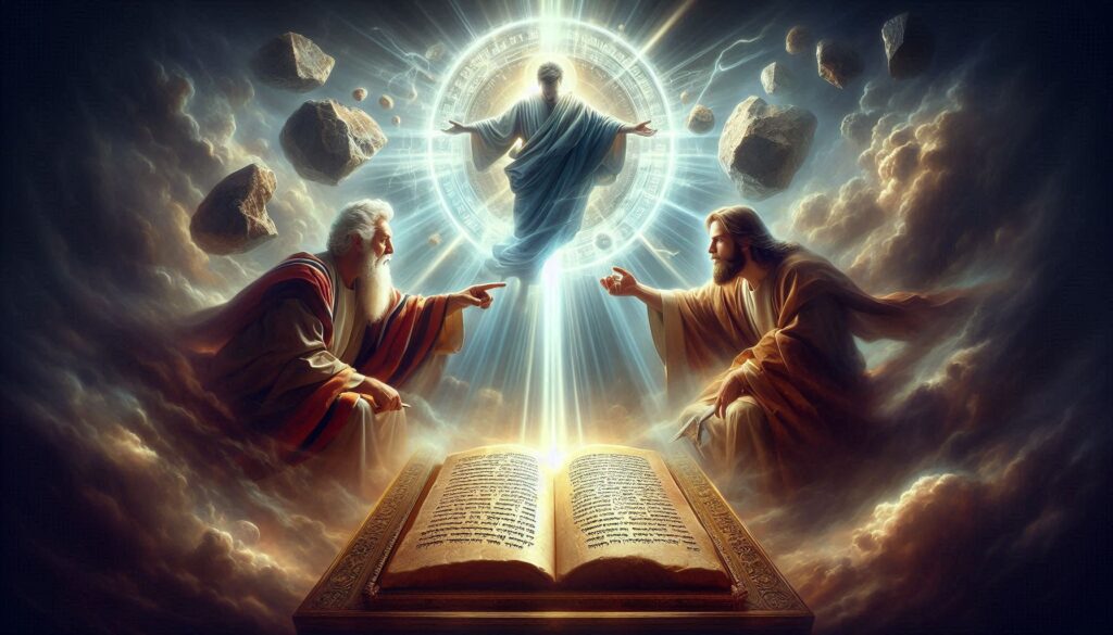 ئایا ئینجیل و تەورات پێشبینی هاتنی پێغەمبەری ئیسلامیان کردوە؟