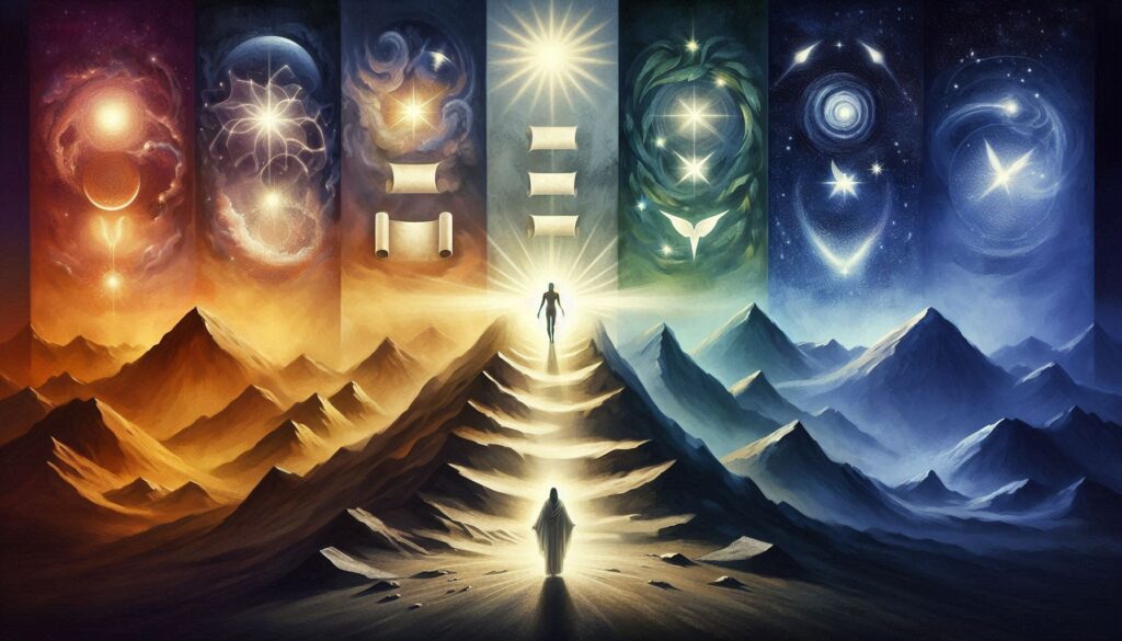 بزانە مەسیح چۆن وشەی خودایە