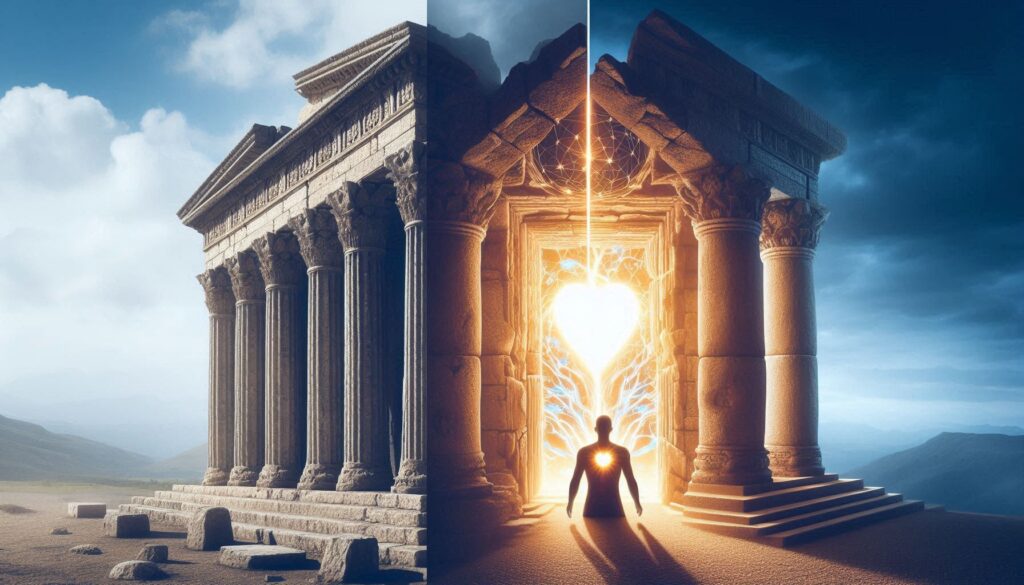 پەرستگای خودا