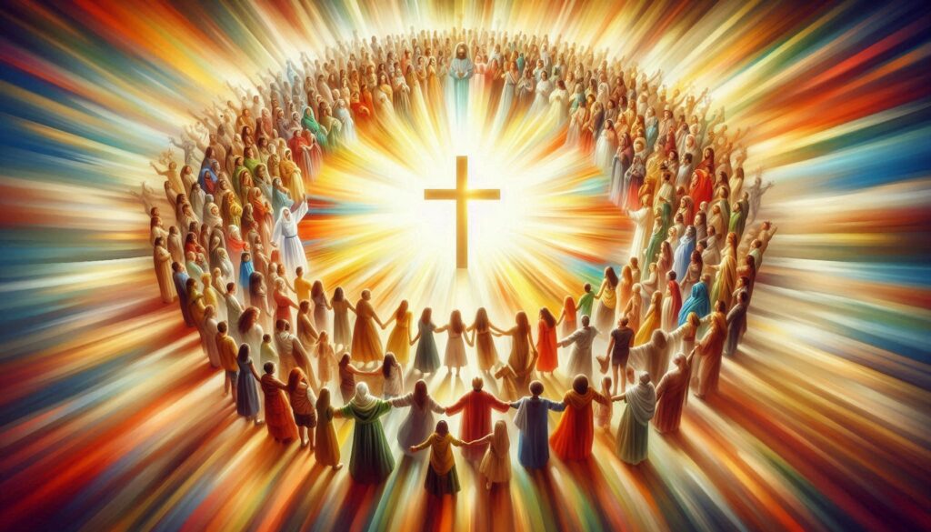 ئەمەوێت ببەمە مەسیحی