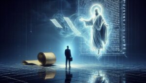 پێشبینی هاتنی محەمەد