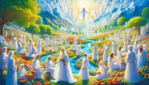 بەهەشت لە ئینجیلدا