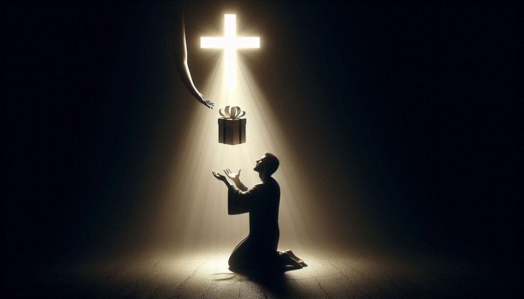 نوێژی ڕزگاری، ئینجیل