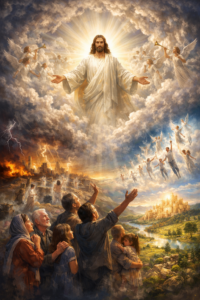 نیشانەکانی ڕۆژی دوایی و گەڕانەوە مەسیح